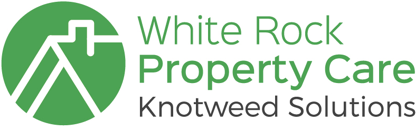 white rock property care swansea logo
